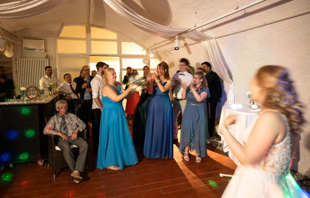 Hochzeit Schloss Seeburg Kreuzlingen – Party
