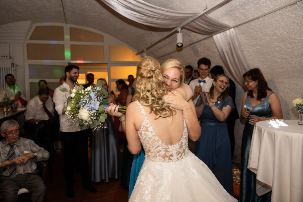Hochzeit Schloss Seeburg Kreuzlingen – Party
