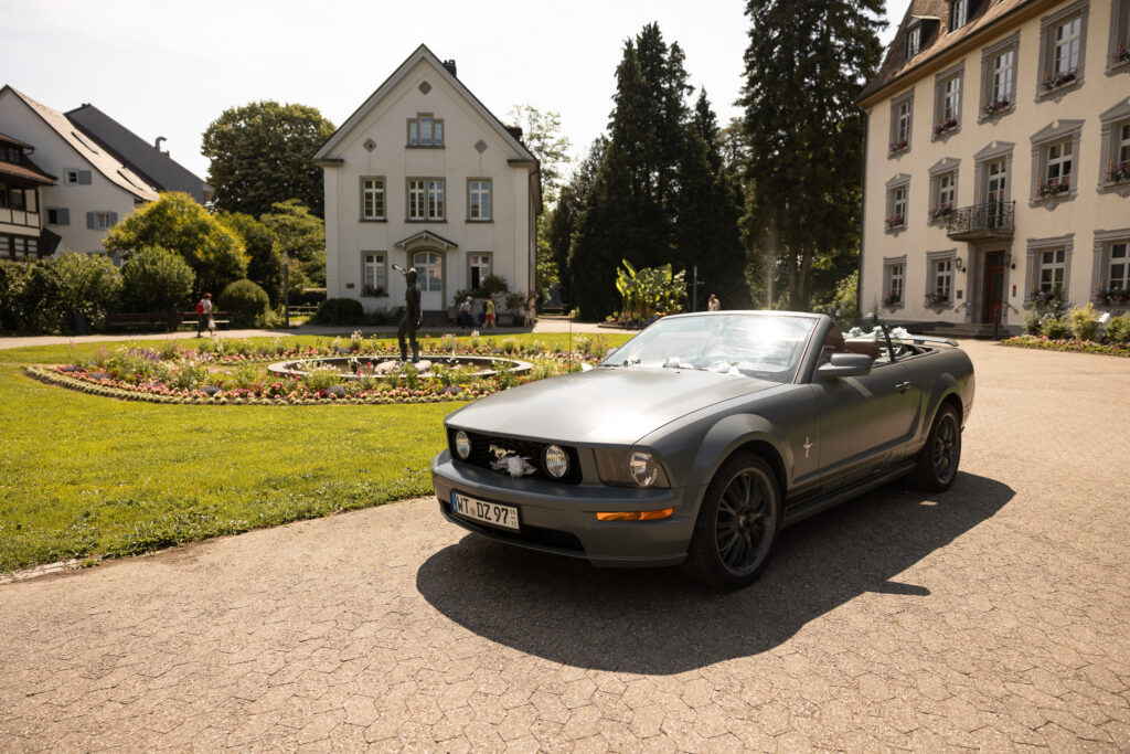 Hochzeit Trotte Villigen – Standesamt