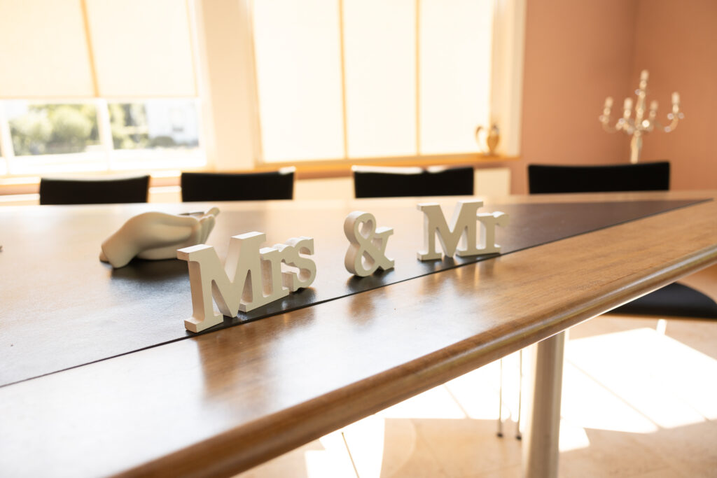 Hochzeit Trotte Villigen – Standesamt