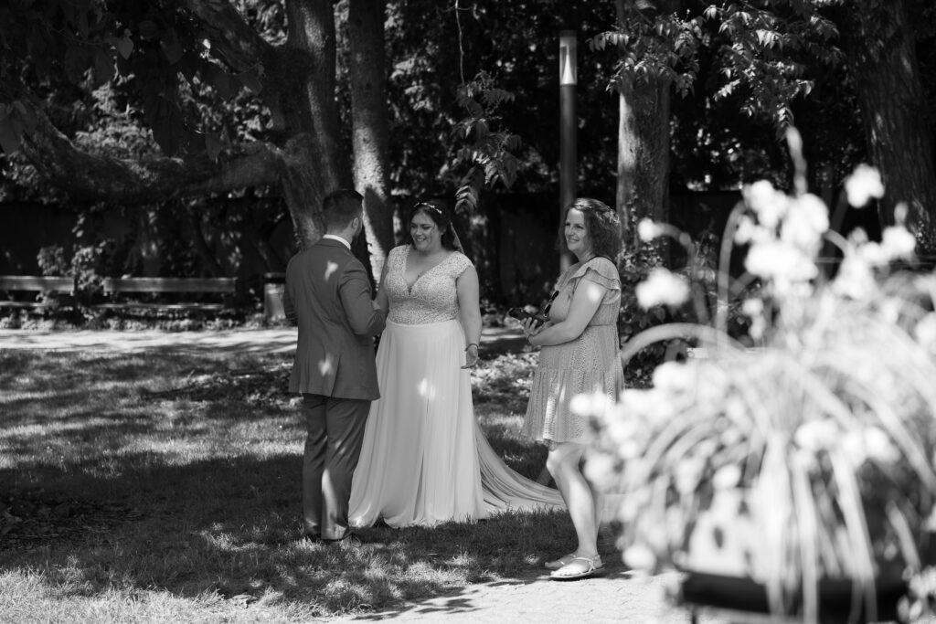 Hochzeit Trotte Villigen – Standesamt