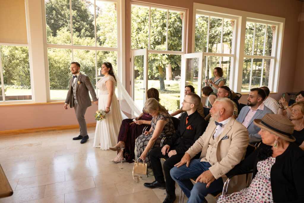 Hochzeit Trotte Villigen – Standesamt