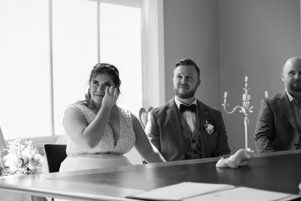 Hochzeit Trotte Villigen – Standesamt