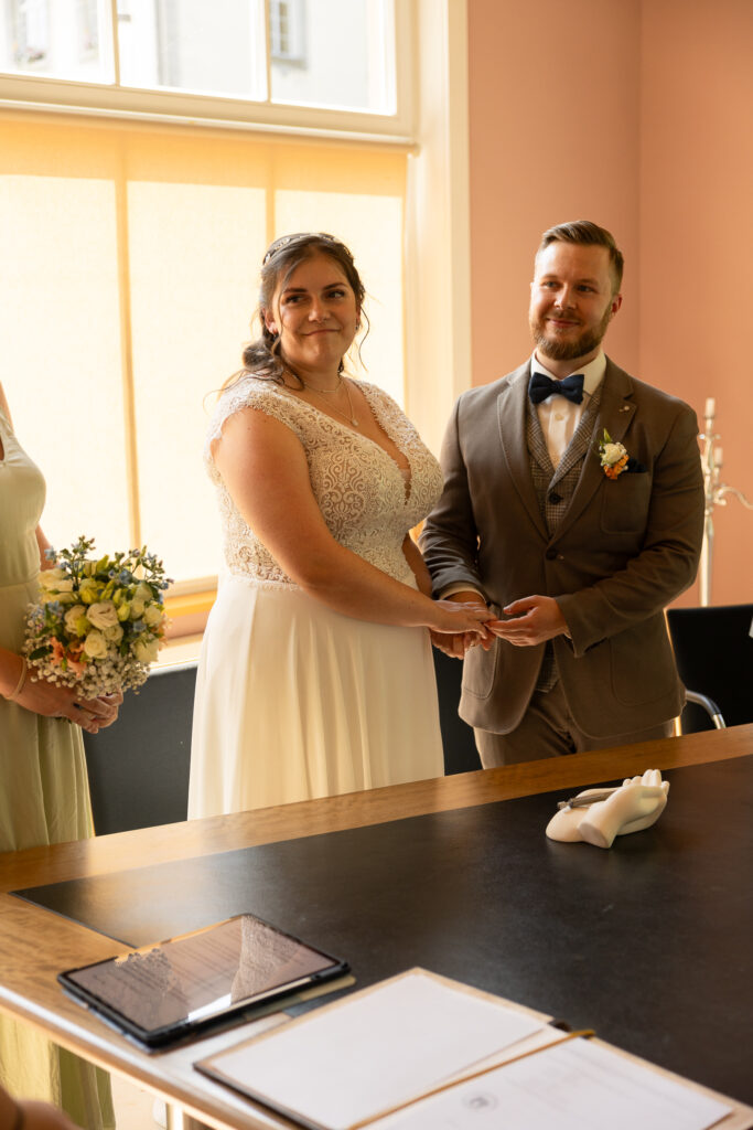 Hochzeit Trotte Villigen – Standesamt