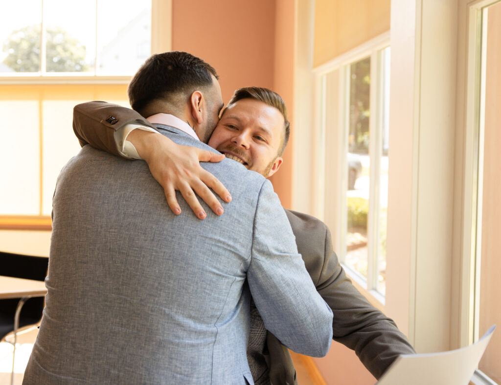 Hochzeit Trotte Villigen – Standesamt
