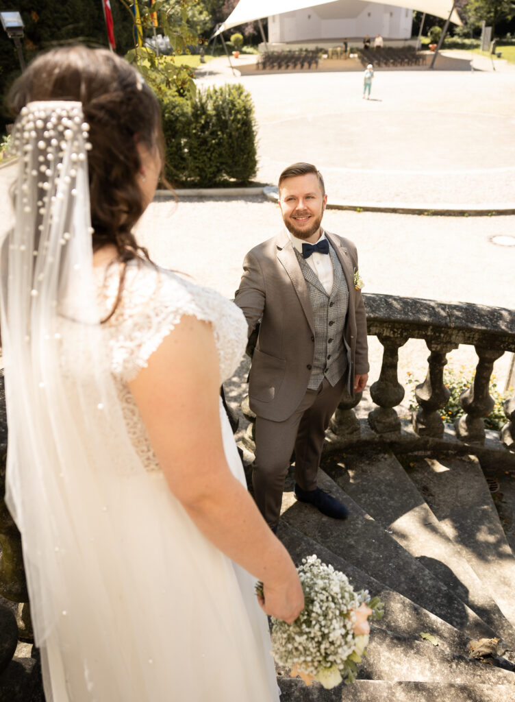 Hochzeit Trotte Villigen – Paarshooting