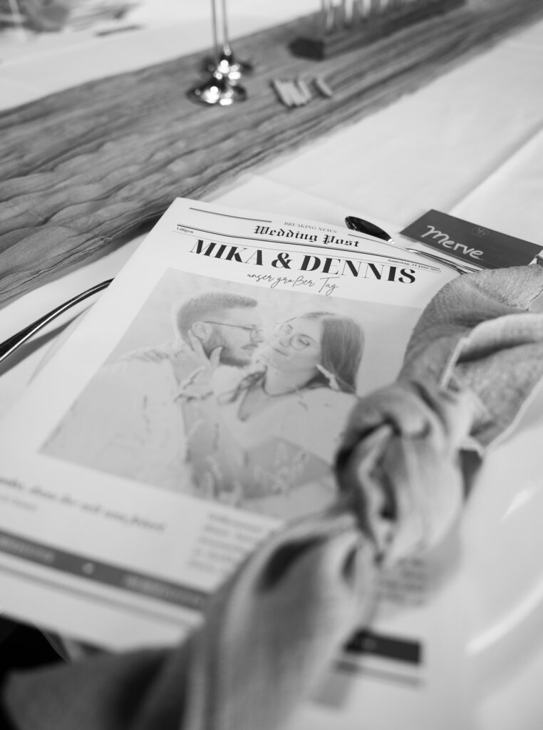 Hochzeit Trotte Villigen – Details