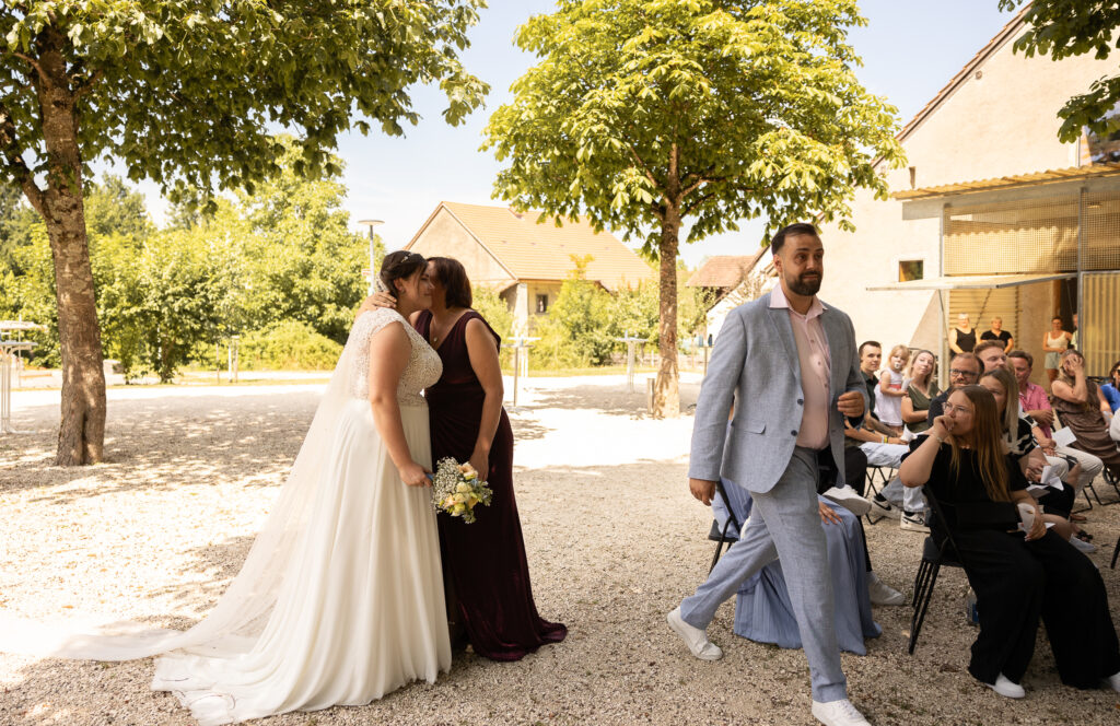 Hochzeit Trotte Villigen – Freie Trauung