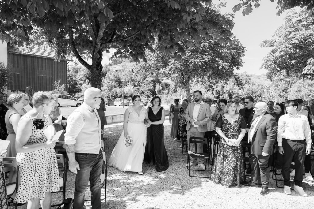 Hochzeit Trotte Villigen – Freie Trauung