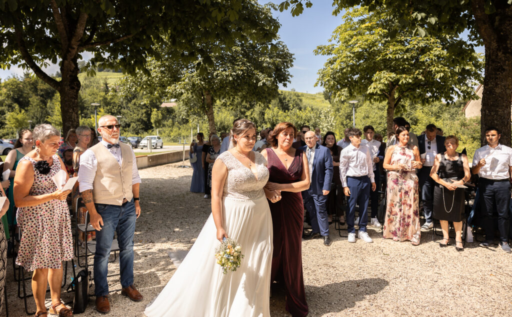 Hochzeit Trotte Villigen – Freie Trauung