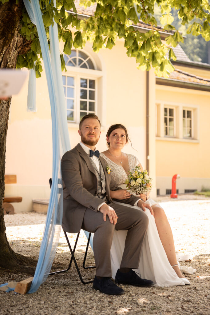Hochzeit Trotte Villigen – Freie Trauung