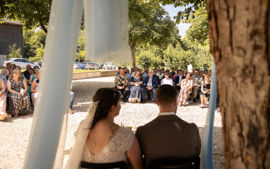 Hochzeit Trotte Villigen – Freie Trauung