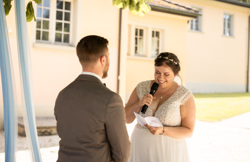 Hochzeit Trotte Villigen – Freie Trauung