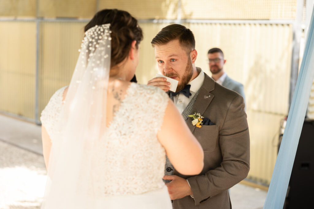 Hochzeit Trotte Villigen – Freie Trauung