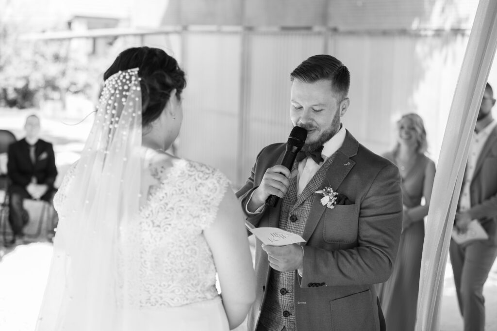 Hochzeit Trotte Villigen – Freie Trauung