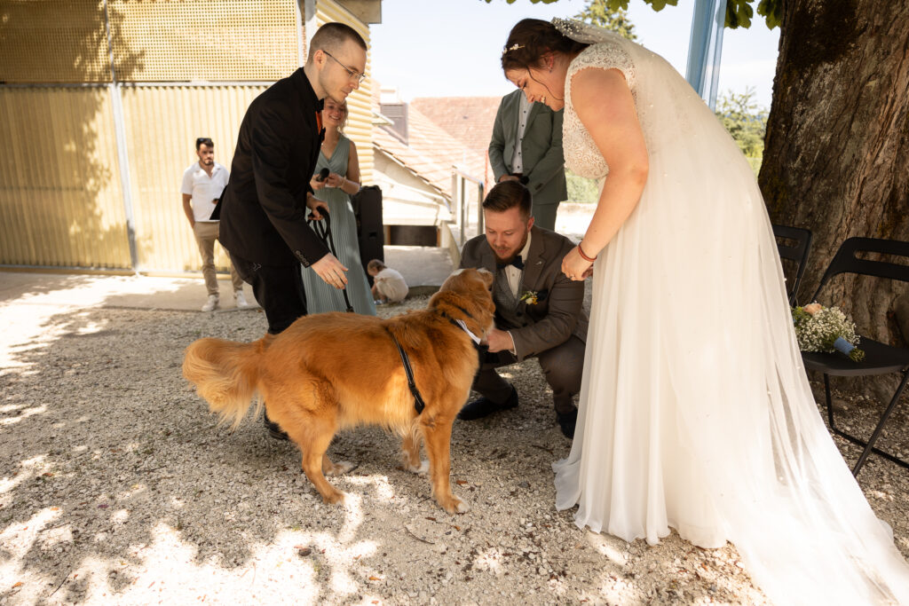 Hochzeit Trotte Villigen – Freie Trauung