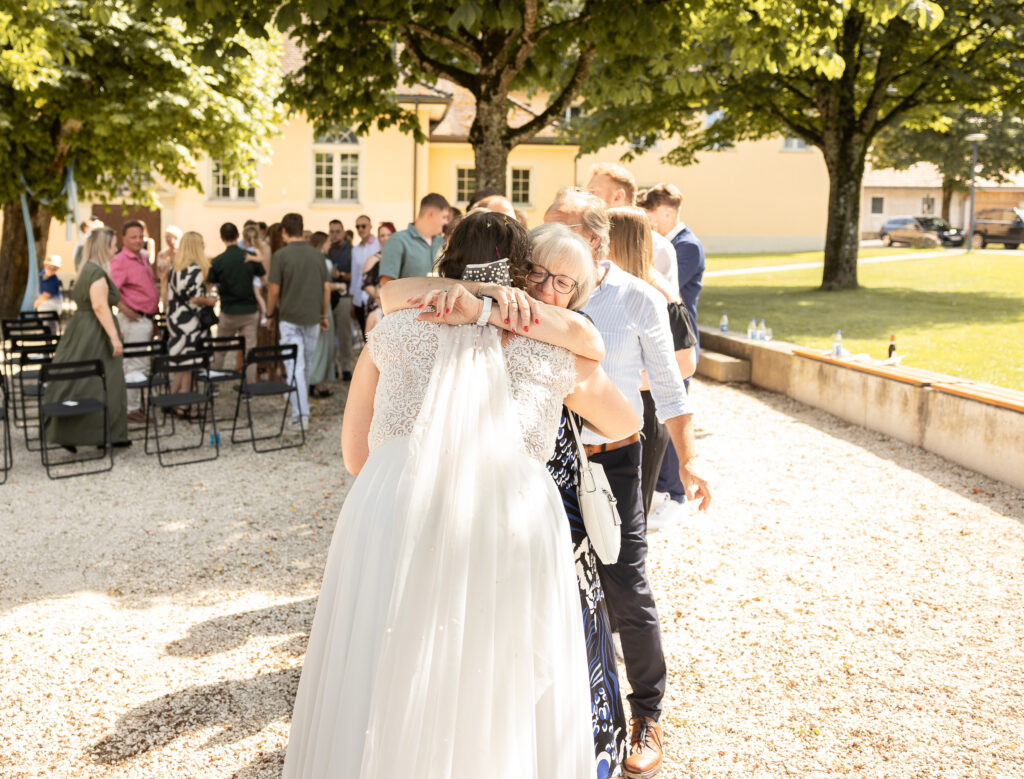Hochzeit Trotte Villigen – Freie Trauung