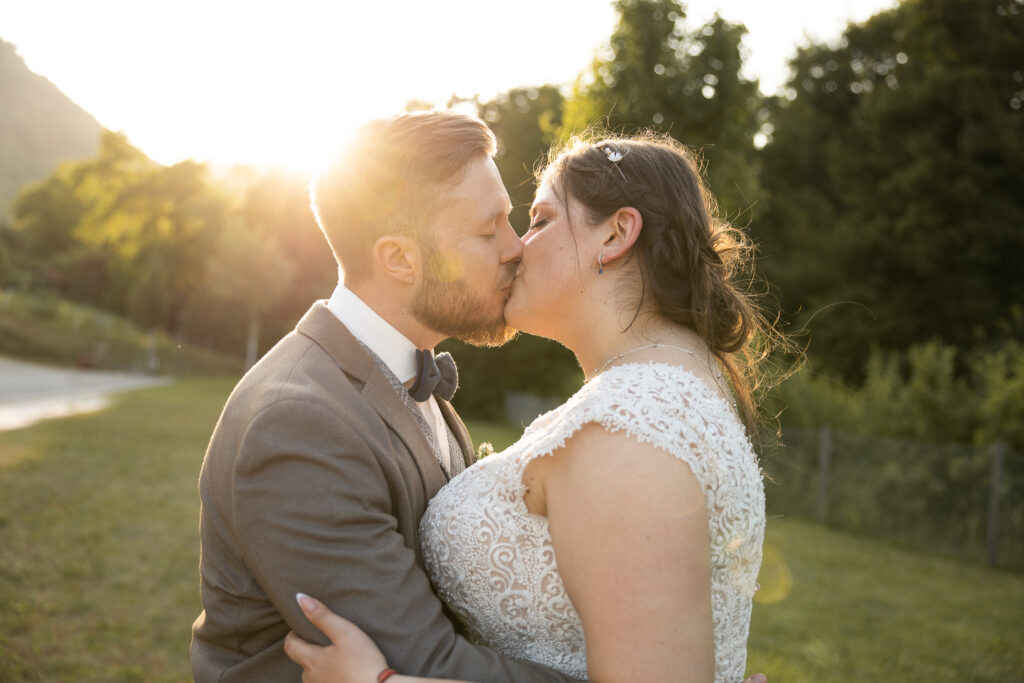 Hochzeit in der Trotte Villigen