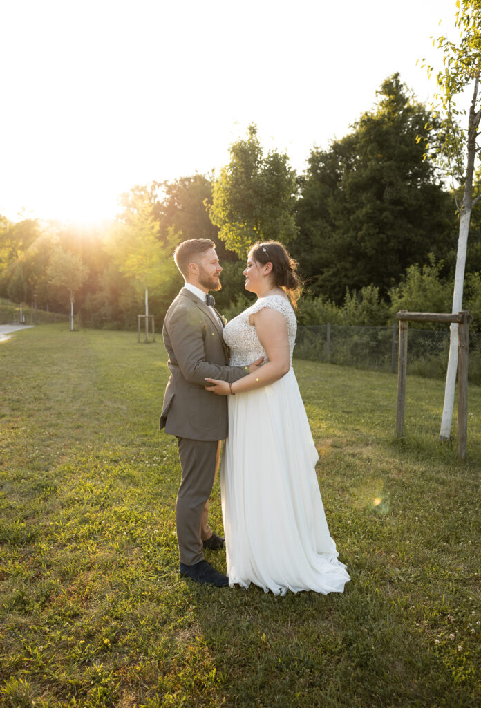 Hochzeit Trotte Villigen – Golden Hour