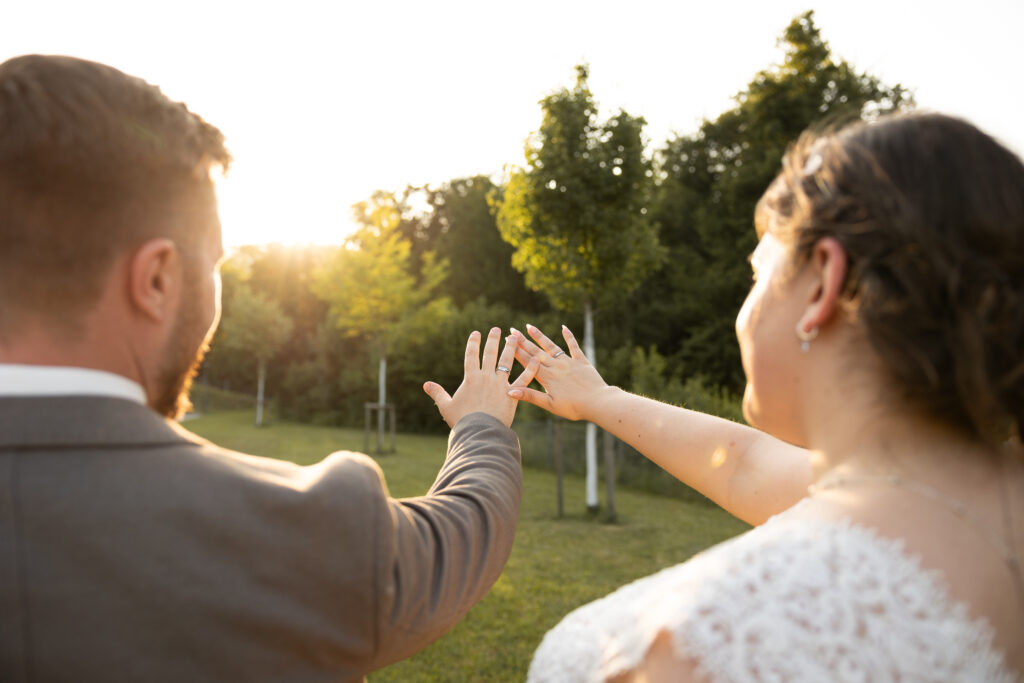 Hochzeit Trotte Villigen – Golden Hour