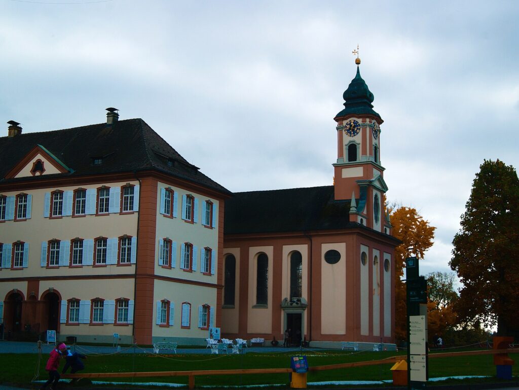 Insel Mainau – Hochzeitslocation