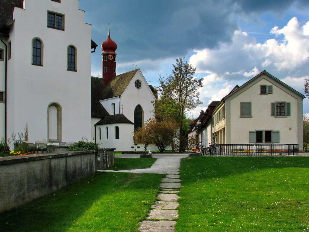 Kloster Wettingen – Hochzeitslocation
