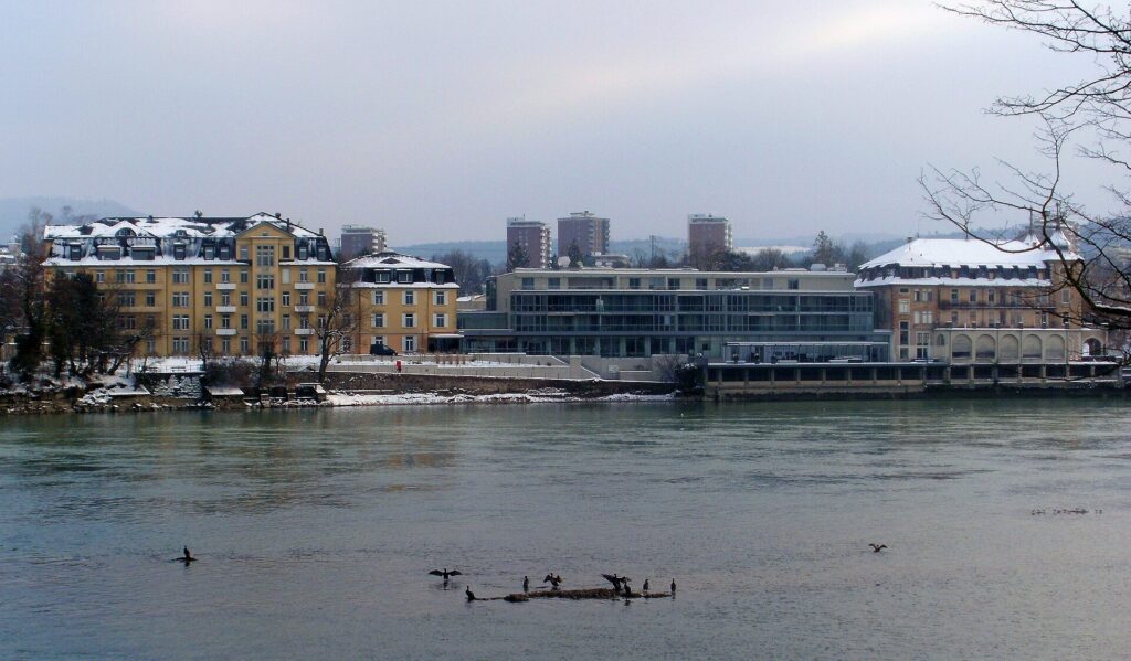 Parkresort Rheinfelden – Hochzeitslocation