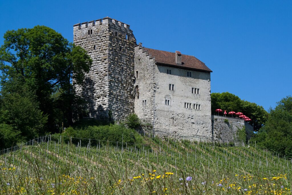 Schloss Habsburg – Hochzeitslocation