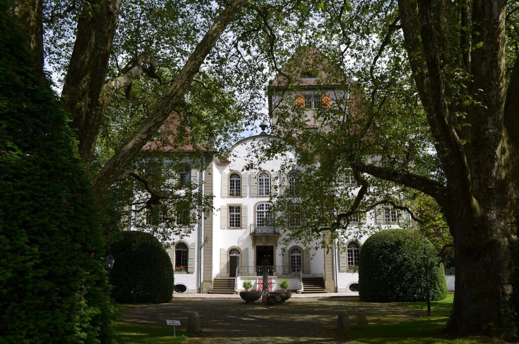 Schloss Jegenstorf – Hochzeitslocation