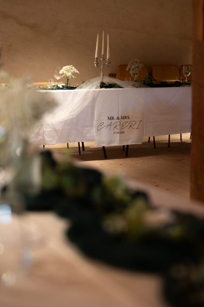 Hochzeit Dolder Grand Zürich – Schloss Wildegg