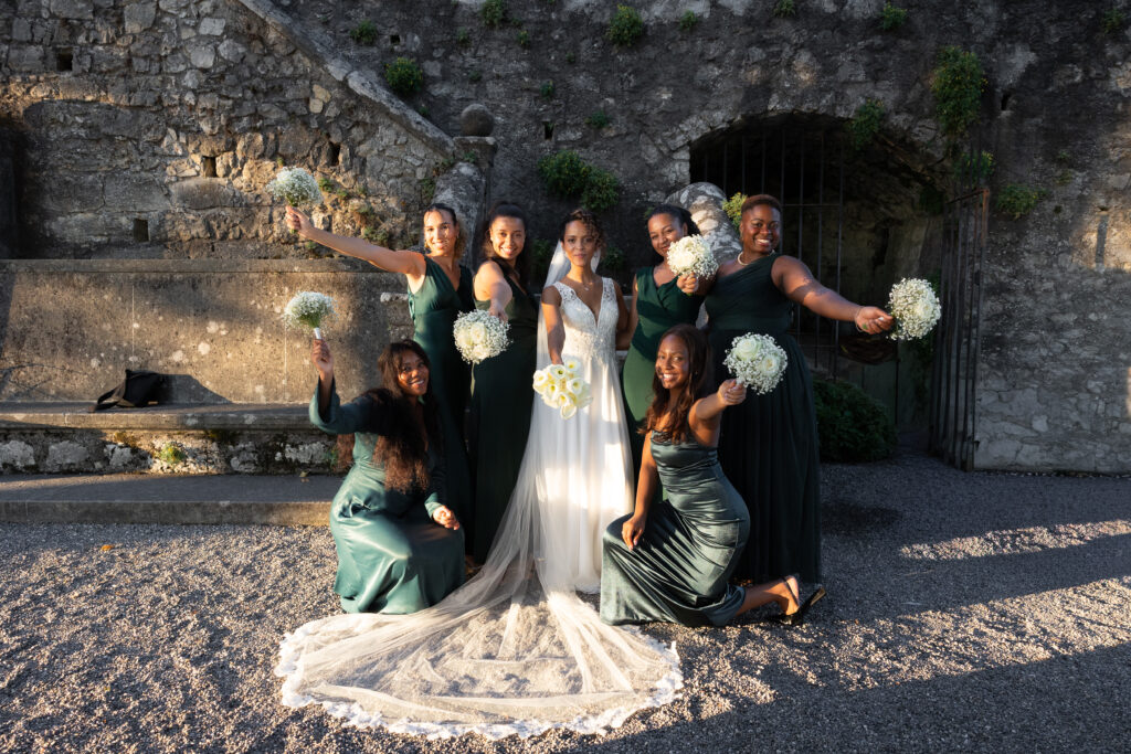 Hochzeit Dolder Grand Zürich – Schloss Wildegg