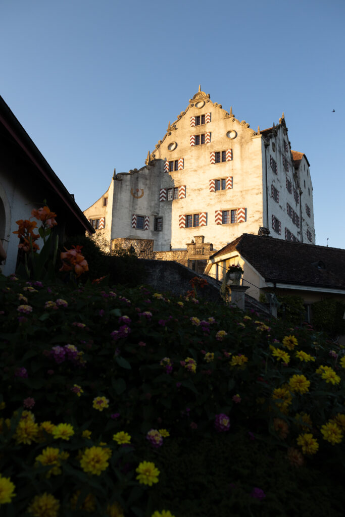 Hochzeit Dolder Grand Zürich – Schloss Wildegg
