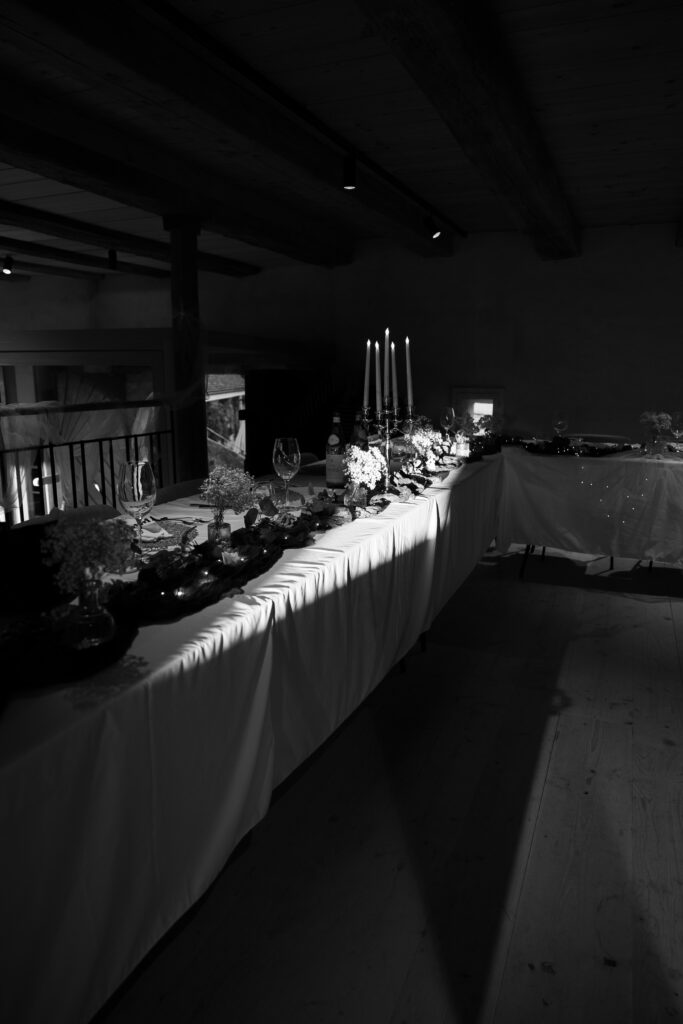 Hochzeit Dolder Grand Zürich – Dinner