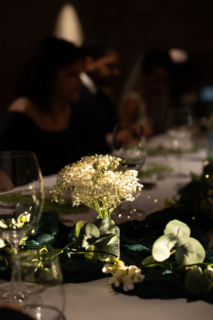 Hochzeit Dolder Grand Zürich – Dinner