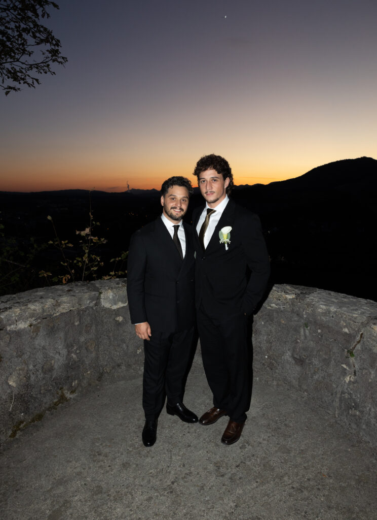 Hochzeit Dolder Grand Zürich – Dinner