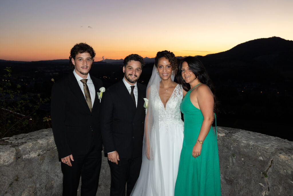 Hochzeit Dolder Grand Zürich – Dinner