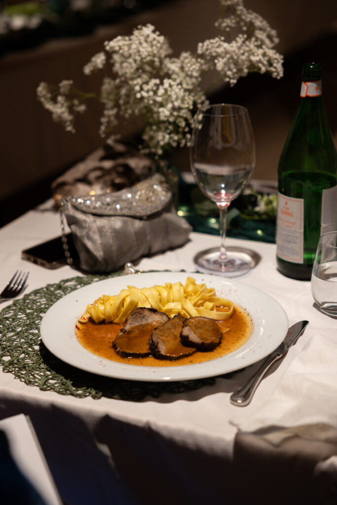 Hochzeit Dolder Grand Zürich – Dinner