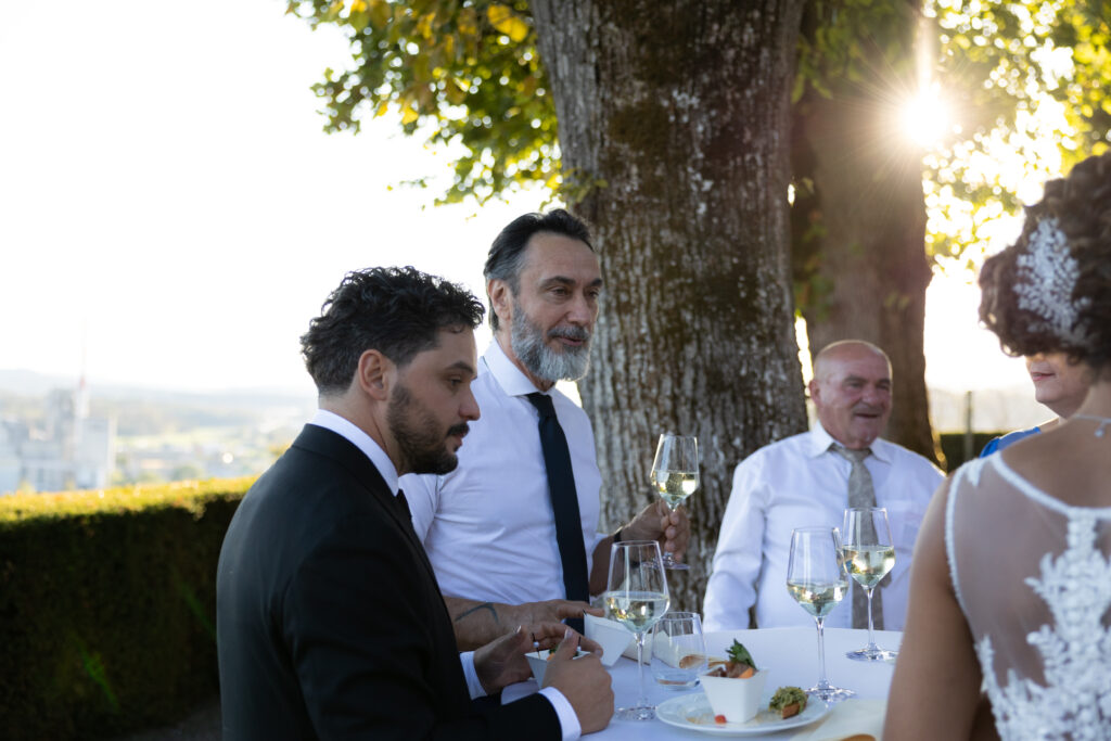 Hochzeit Dolder Grand Zürich – Schloss Wildegg