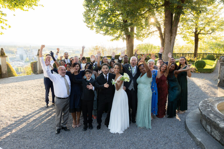 Hochzeit Dolder Grand Zürich – Schloss Wildegg
