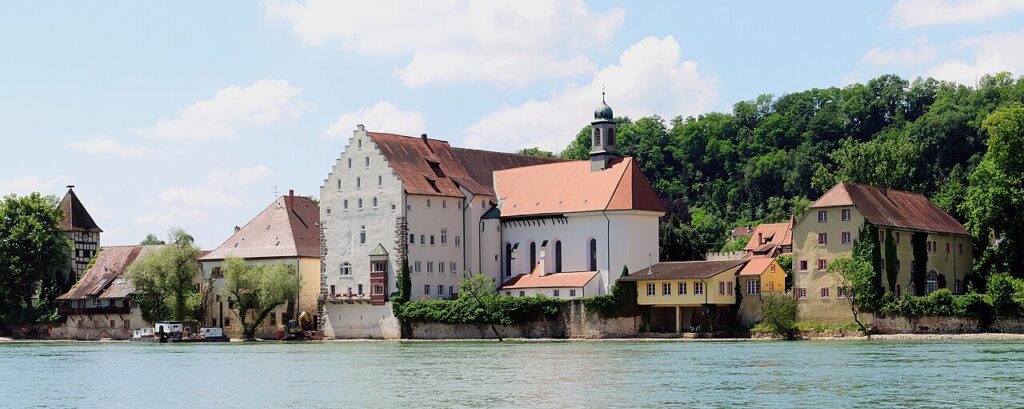 Schloss Beuggen – Hochzeitslocation