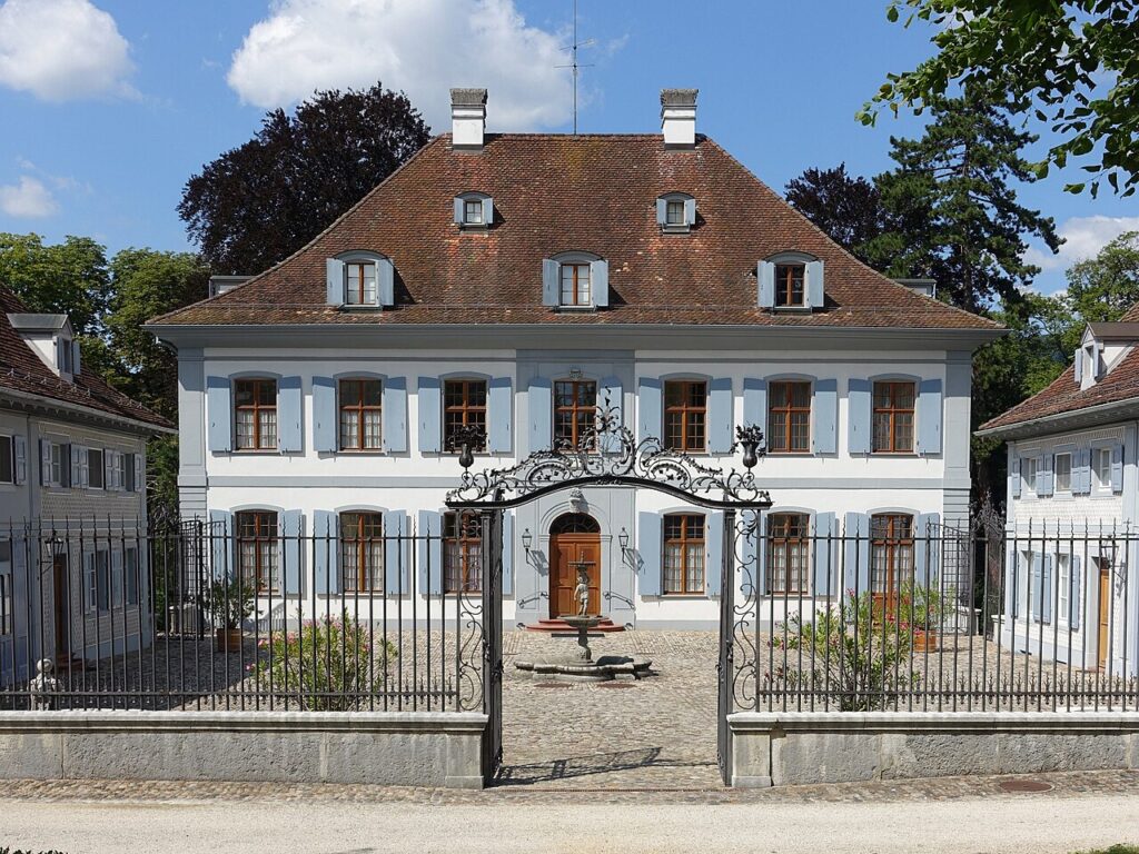 Schloss Ebenrain – Hochzeitslocation
