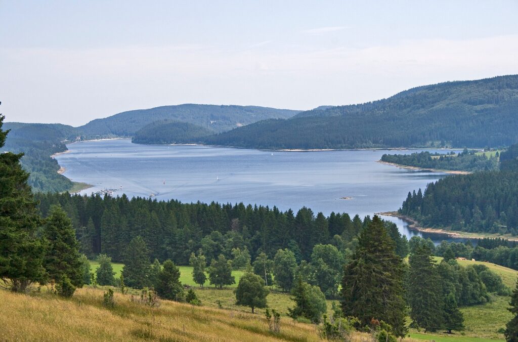 Schluchsee – Hochzeitslocation