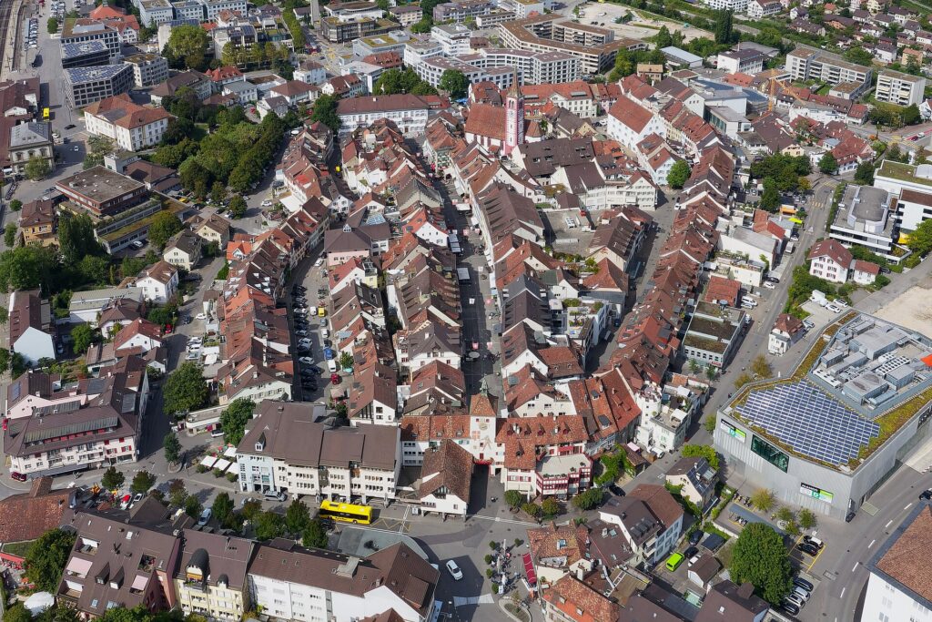 Stedtli Liestal – Hochzeitslocation