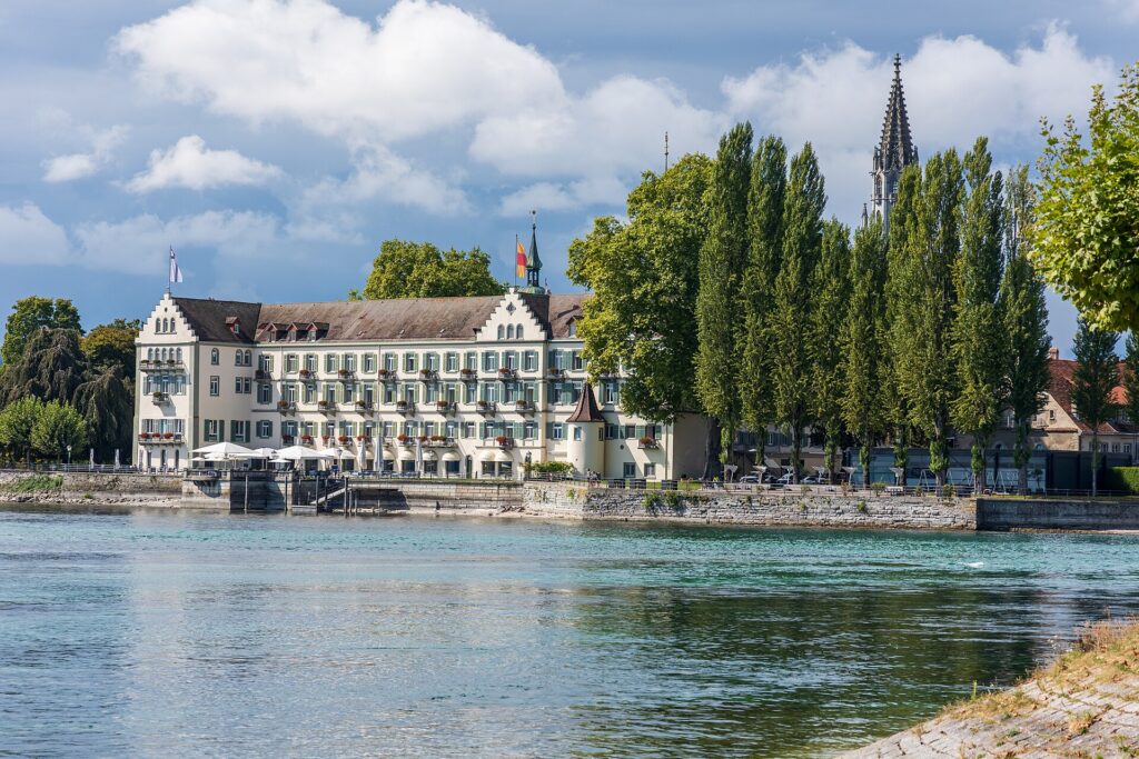 Steigenberger Inselhotel – Hochzeitslocation