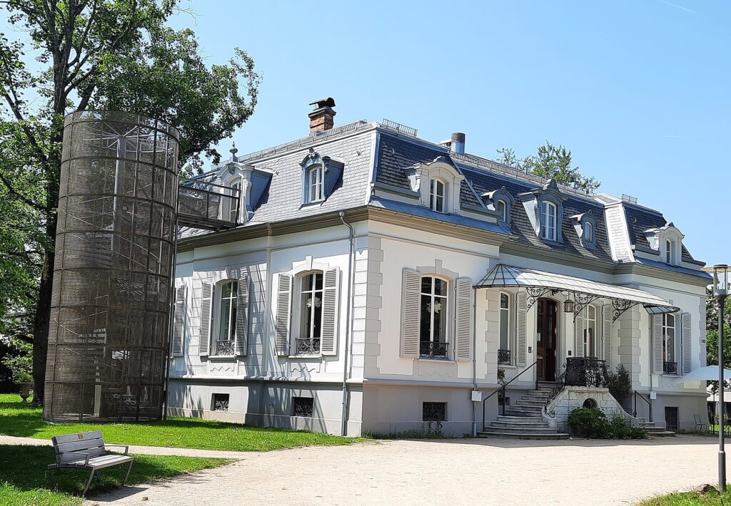 Villa Aichele – Hochzeitslocation