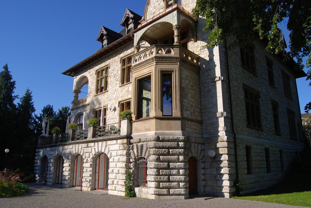 Villa Boveri – Hochzeitslocation