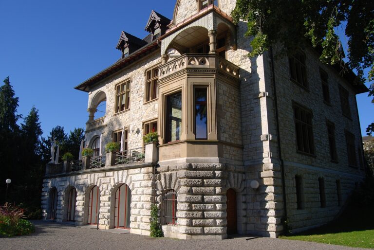 Villa Boveri – Hochzeitslocation