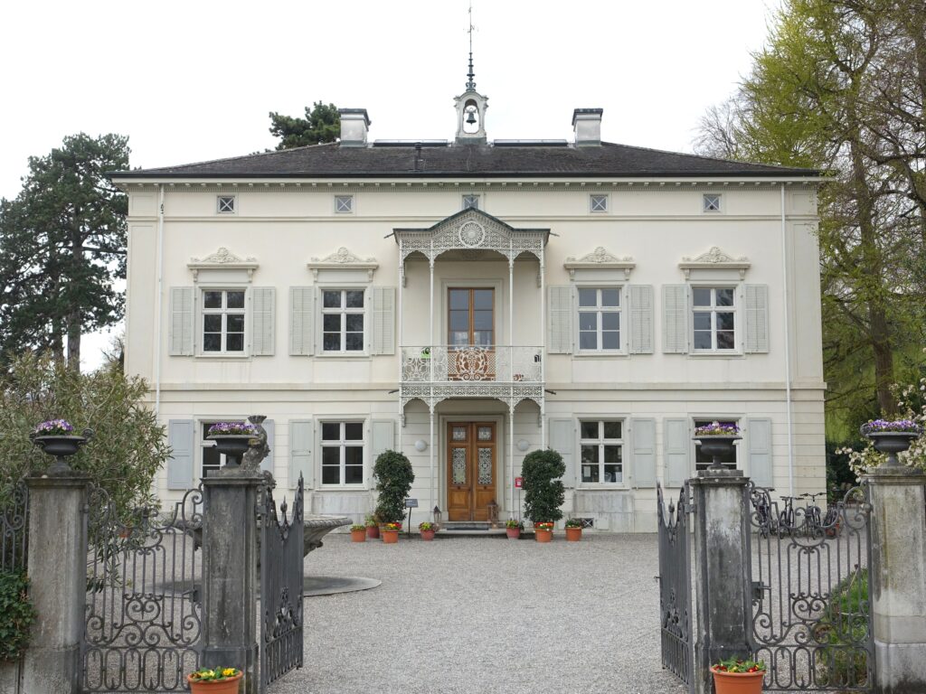 Villa Merian – Hochzeitslocation