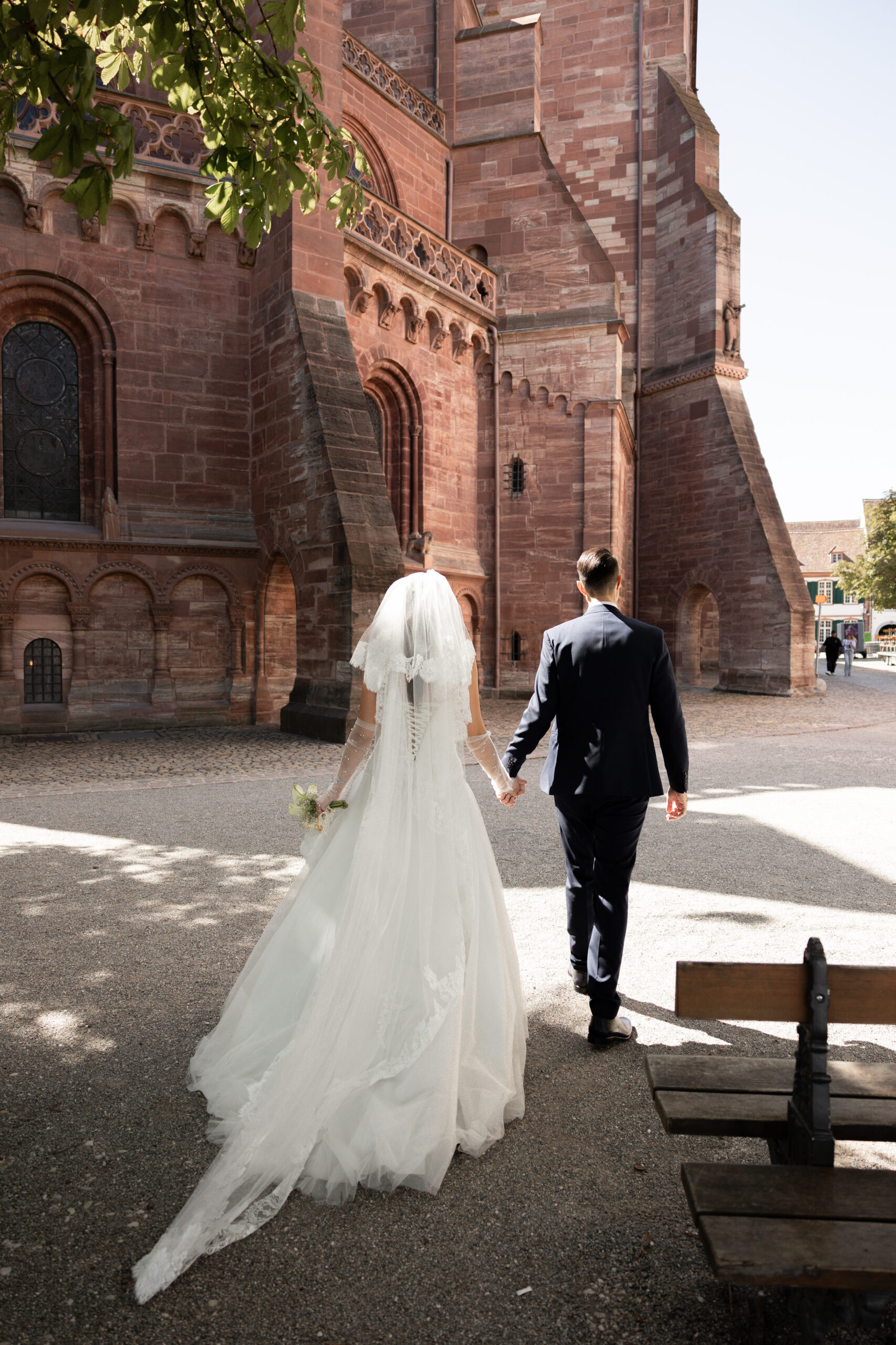 Hochzeitsfotograf Bad Säckingen – Hochzeitsfoto 16 von Marco Pendt