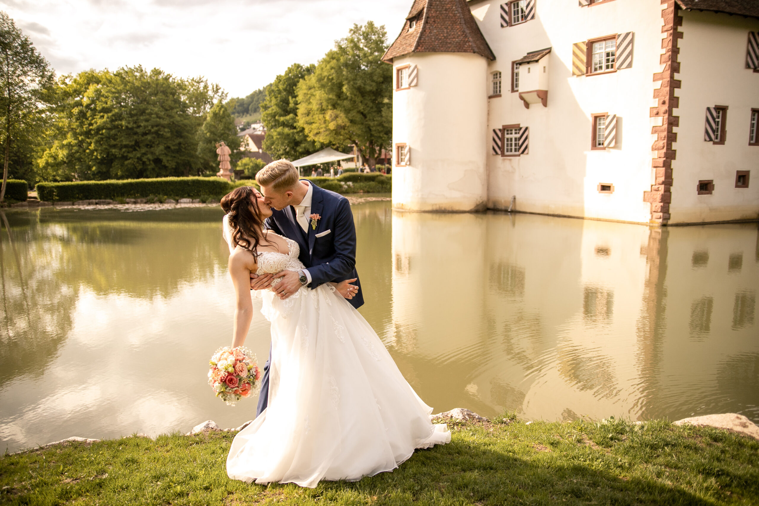Hochzeitsfotograf Bad Säckingen – Hochzeitsfoto 18 von Marco Pendt